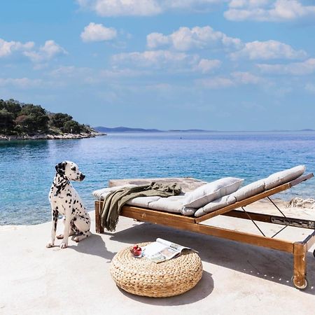 Casa Mano Tribunj With Beach المظهر الخارجي الصورة