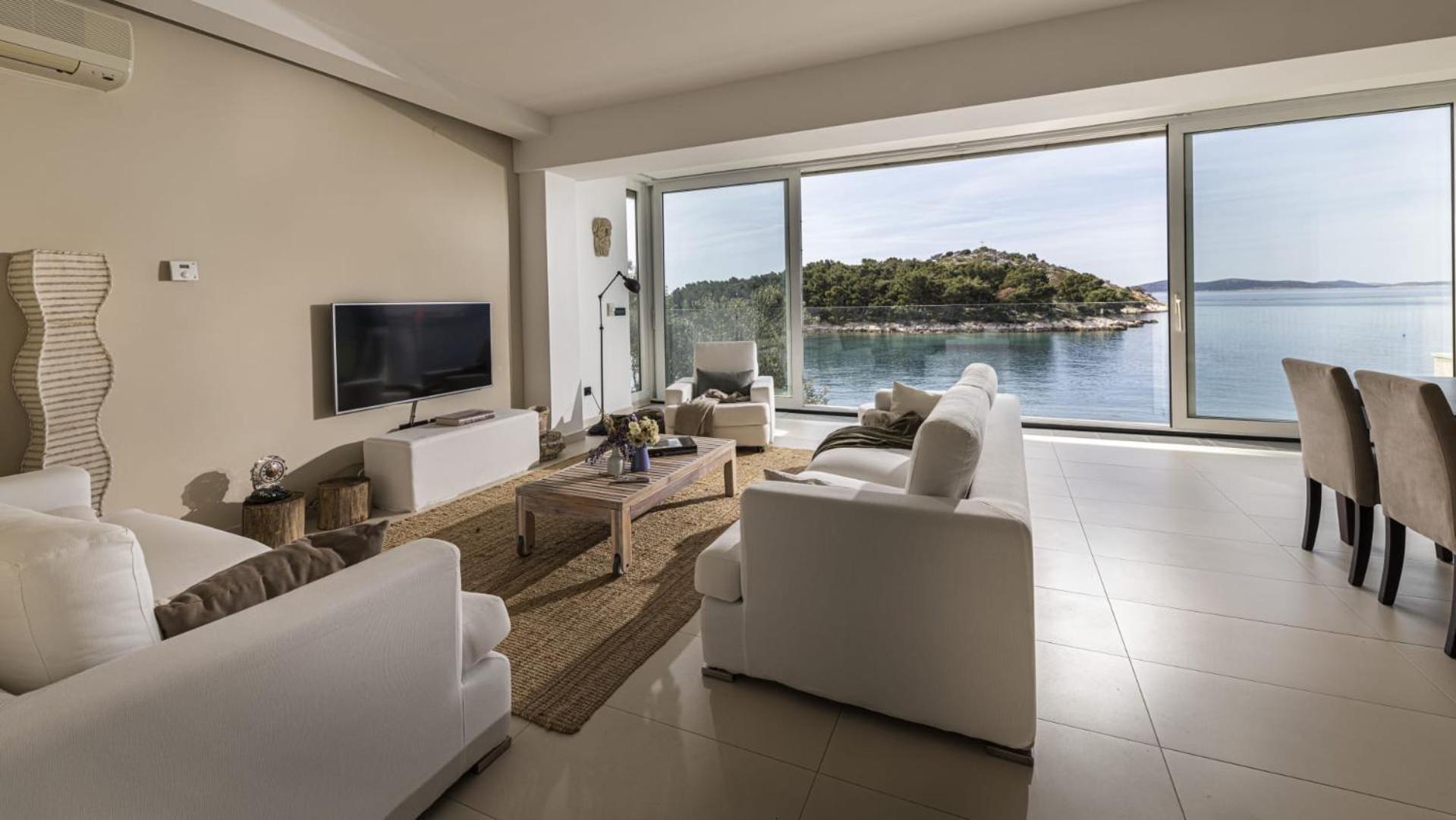 Casa Mano Tribunj With Beach المظهر الخارجي الصورة