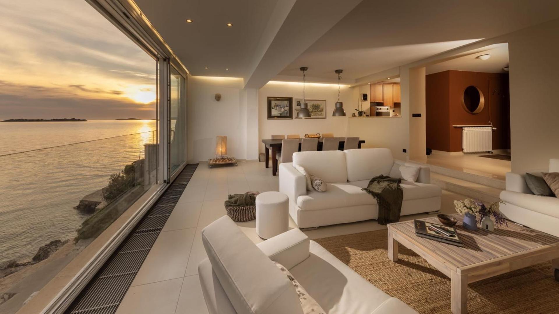 Casa Mano Tribunj With Beach المظهر الخارجي الصورة