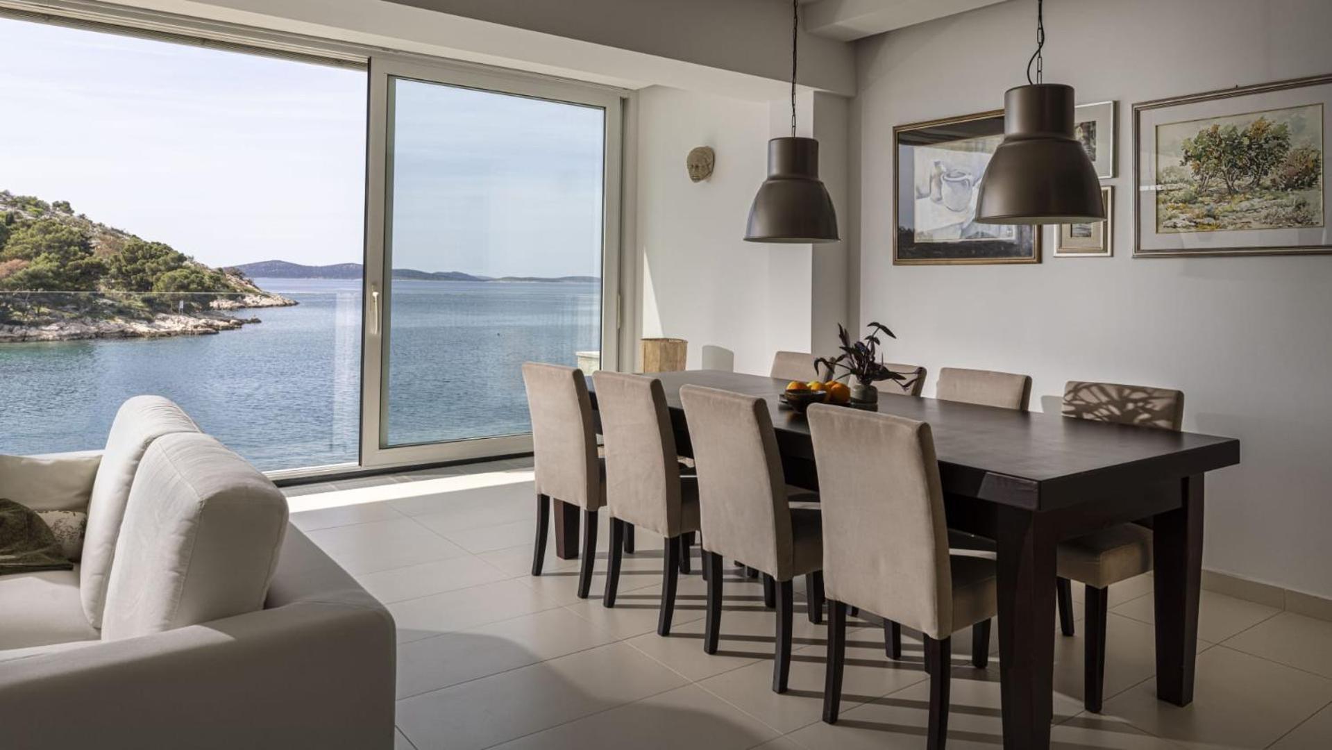 Casa Mano Tribunj With Beach المظهر الخارجي الصورة