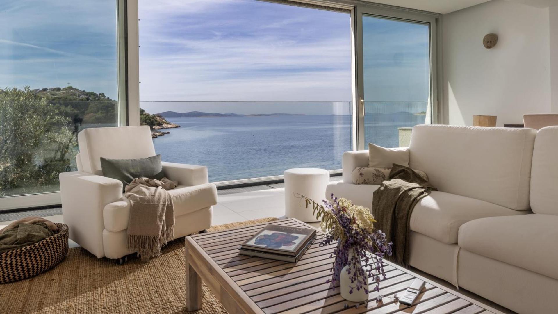 Casa Mano Tribunj With Beach المظهر الخارجي الصورة