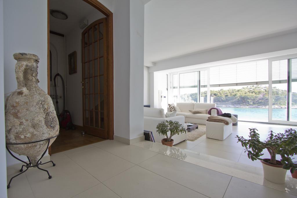 Casa Mano Tribunj With Beach المظهر الخارجي الصورة