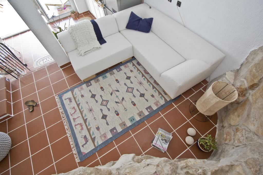 Casa Mano Tribunj With Beach المظهر الخارجي الصورة