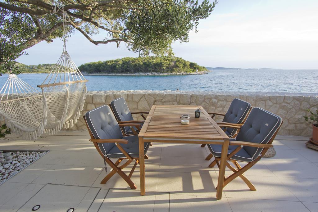 Casa Mano Tribunj With Beach المظهر الخارجي الصورة