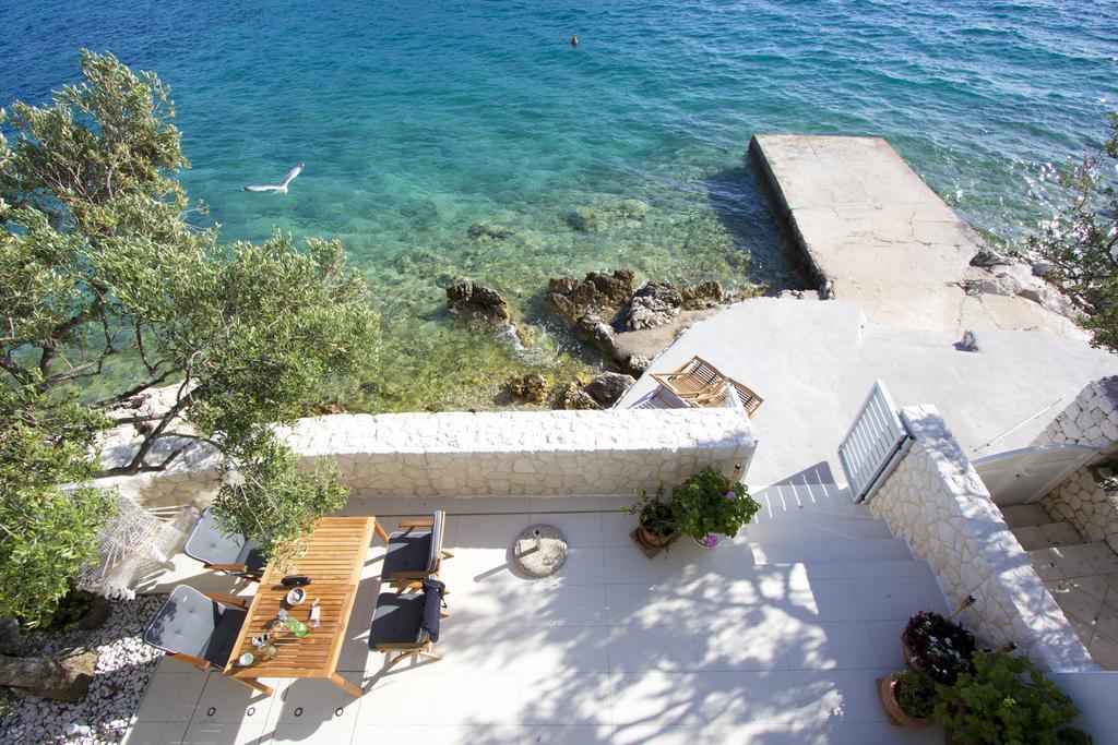 Casa Mano Tribunj With Beach المظهر الخارجي الصورة
