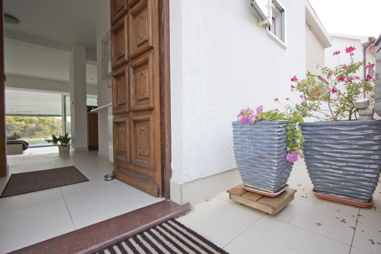 Casa Mano Tribunj With Beach المظهر الخارجي الصورة