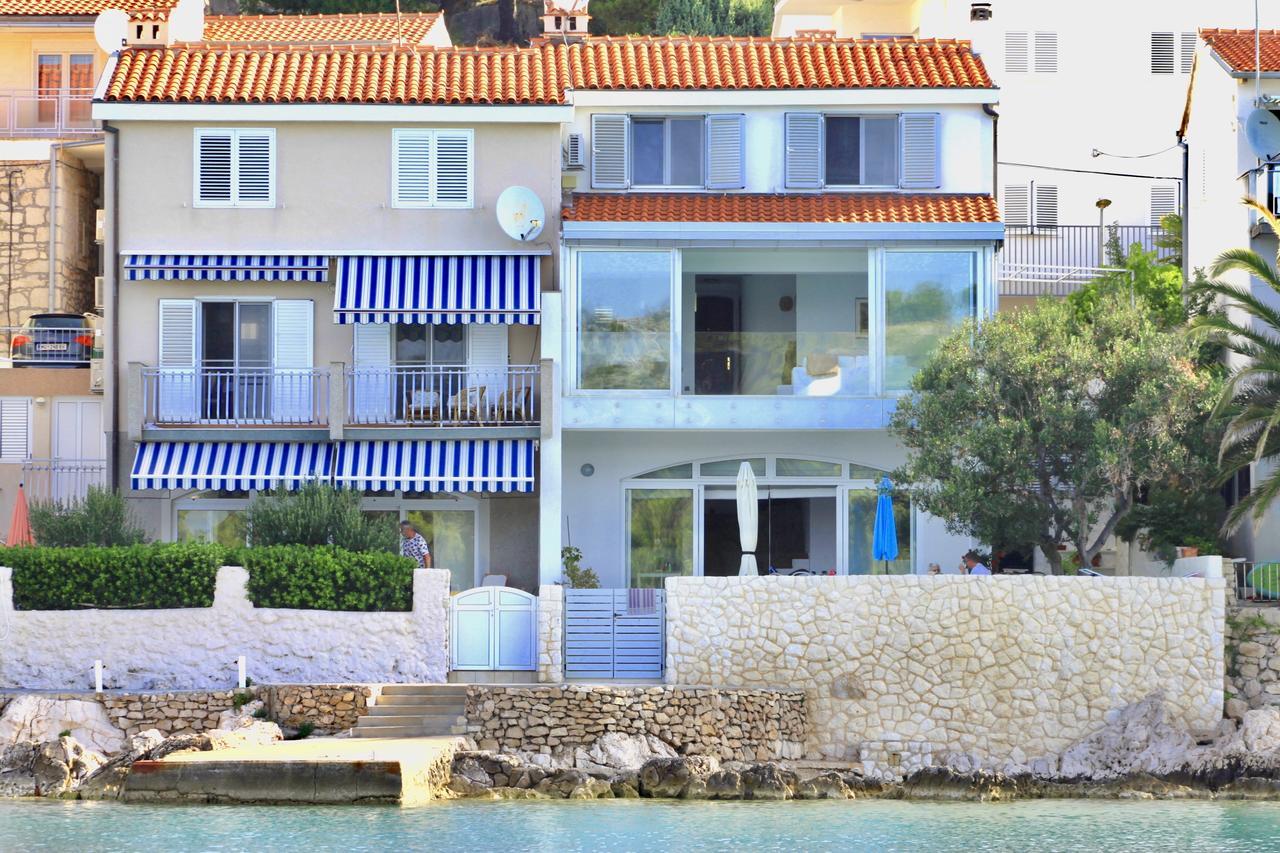 Casa Mano Tribunj With Beach المظهر الخارجي الصورة