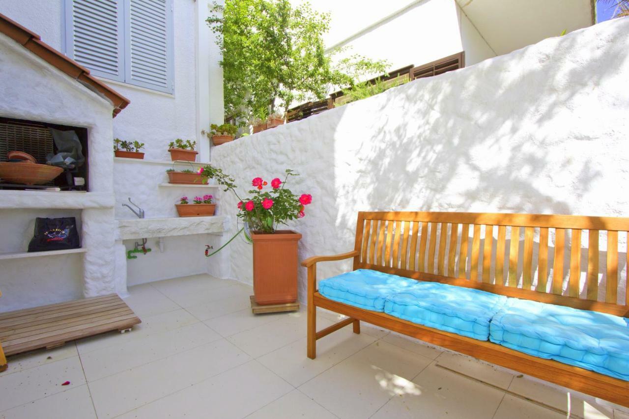 Casa Mano Tribunj With Beach المظهر الخارجي الصورة